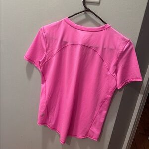 Lululemon high neck running & training tshirt (4)